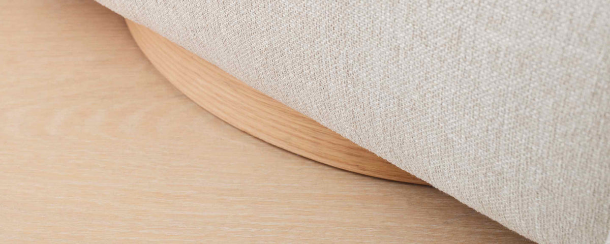 the homenature cooper swivel chair