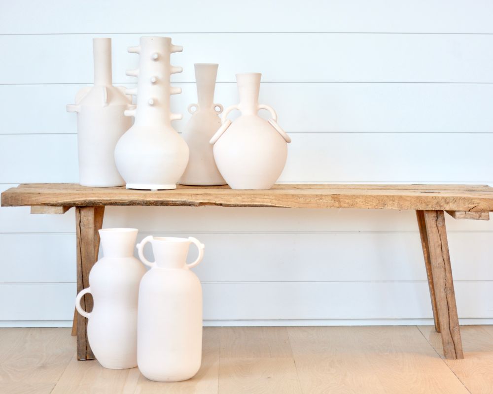corfu vase collection