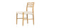 the bonacker dining chair (floor model)