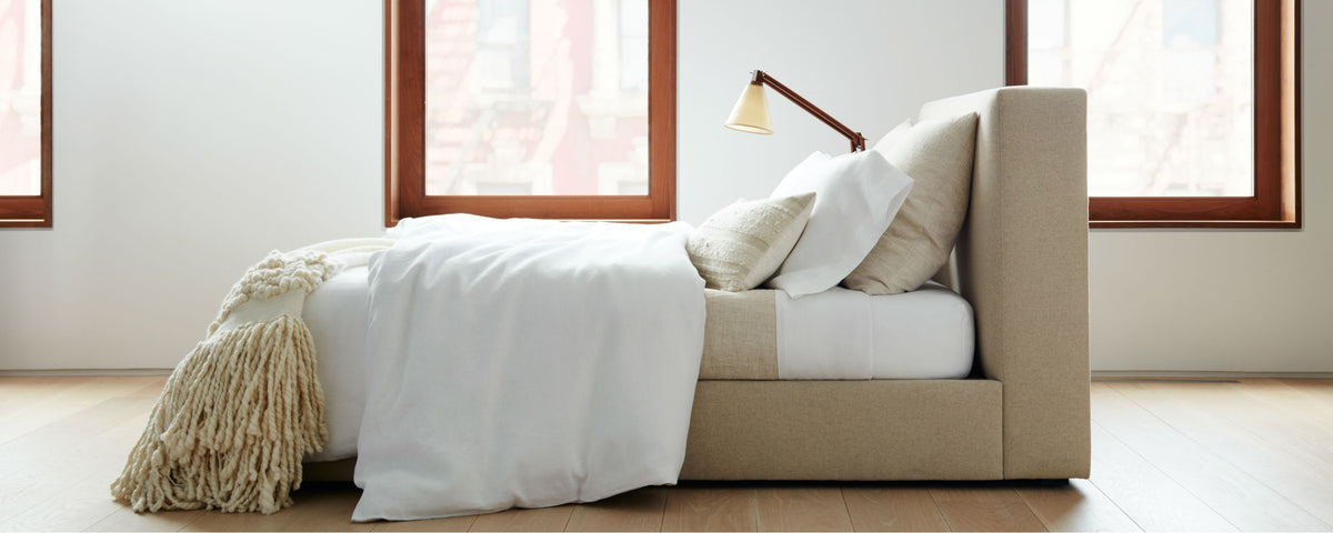 the homenature lazy point bed