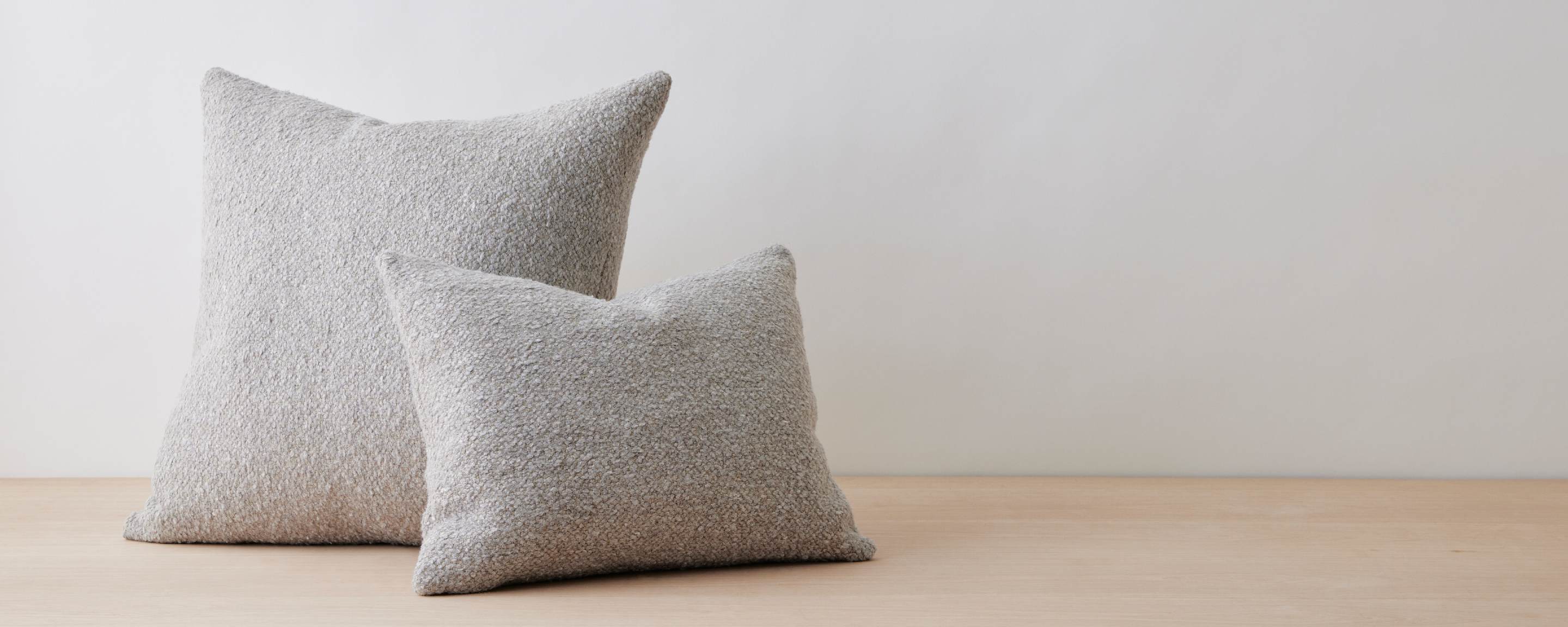 gale slate pillow collection