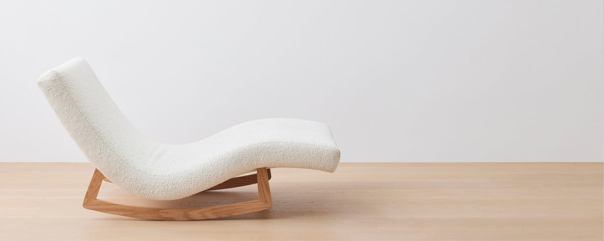 the homenature leisurama rocking chaise