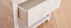 the maidstone end table with drawer