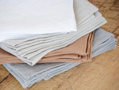 belgian flax linen napkin