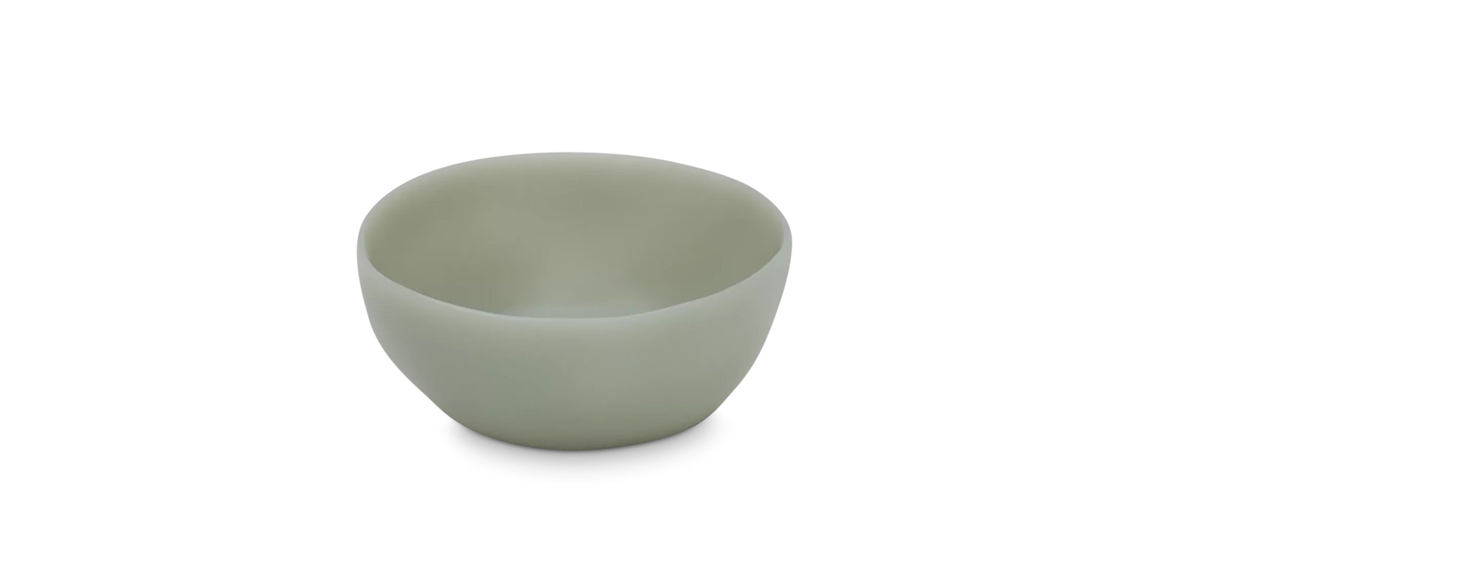 resin purist petite bowl collection by tina frey