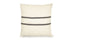 patagonian stripe pillow collection