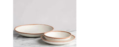 potter outdoor collection in terracotta