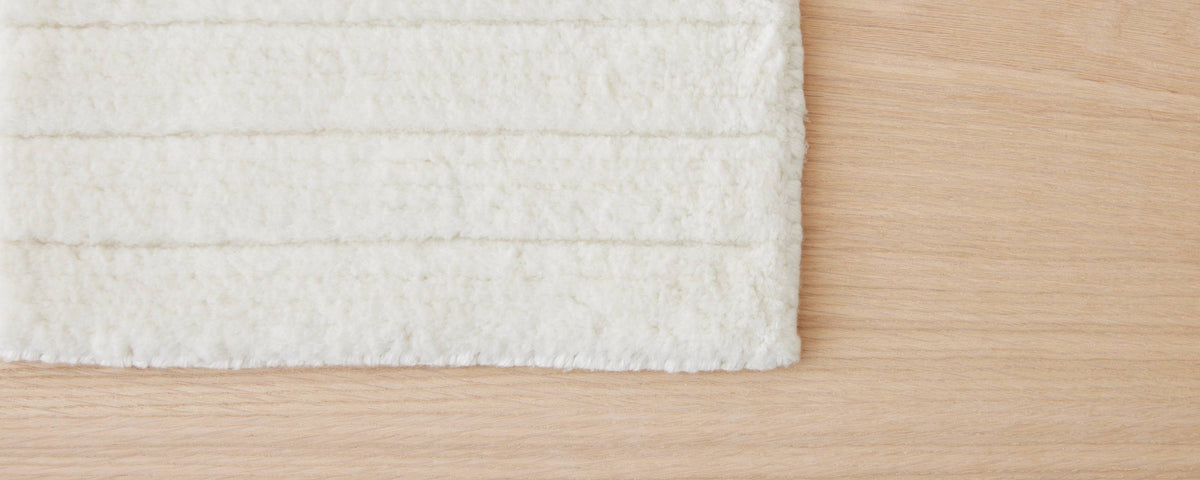 acadia river white rugs