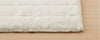 acadia river white rugs