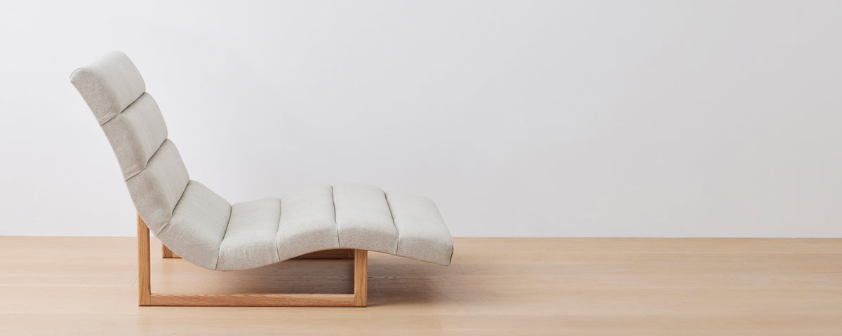 the homenature sag harbor chaise