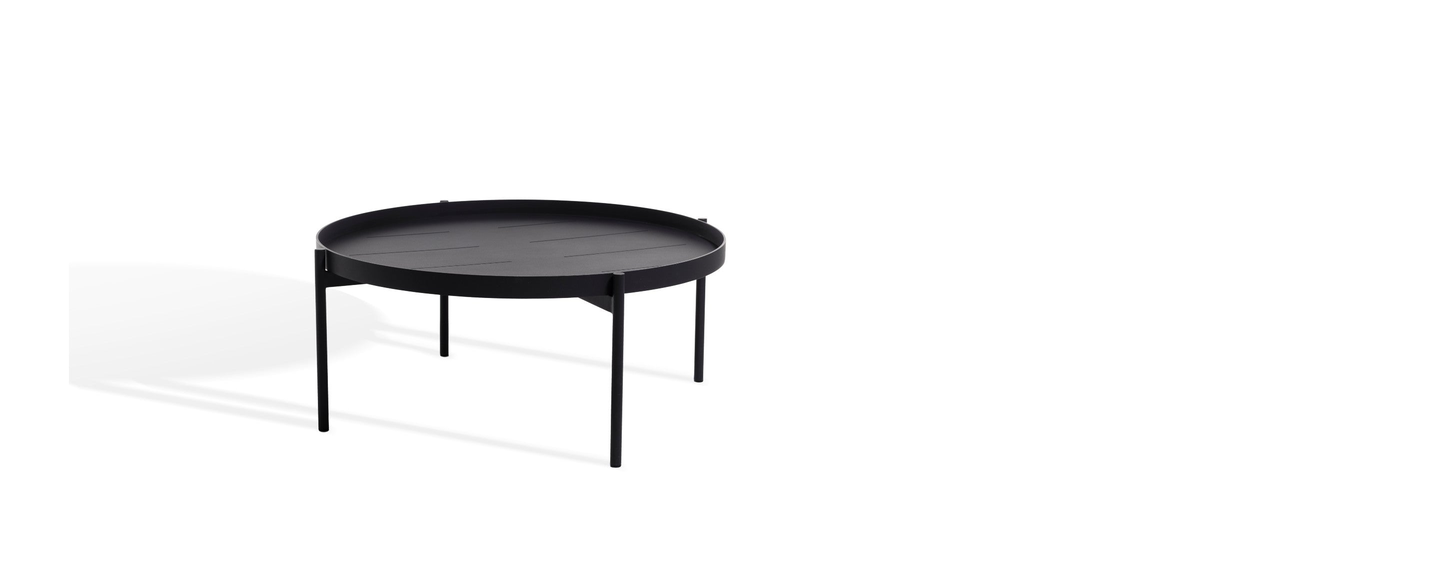 the salto large lounge table