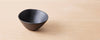 resin sorbet bowl black by tina frey