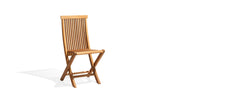 the viken teak chair