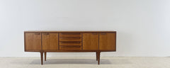 vintage midcentury modern sideboard by younger