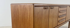 vintage midcentury modern sideboard by younger